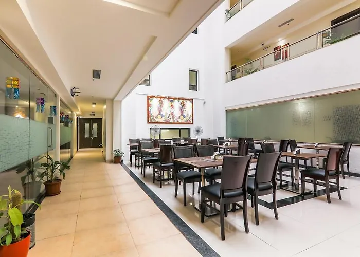 Magnus Square Business Hotel, Viman Nagar Pune