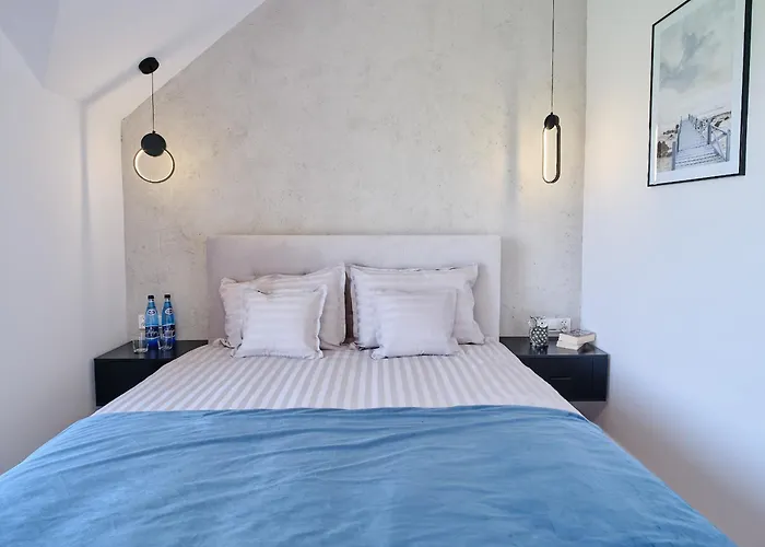 Apartamenty Marinera