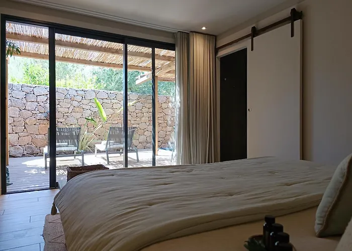 Hotel Les Suites Du Maquis