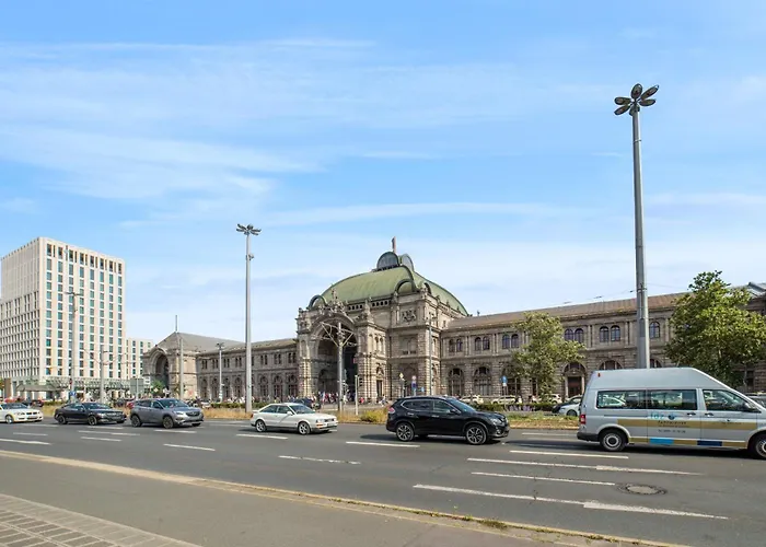 Limehome Nuremberg Celtisplatz