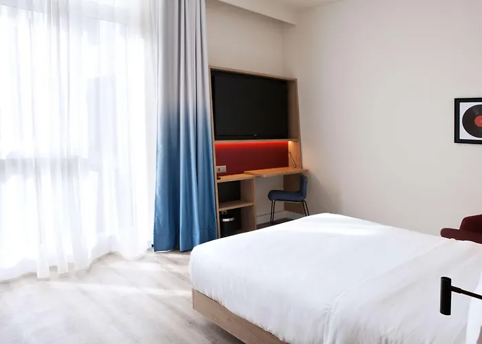 Hampton By Hilton Vienna Messe
