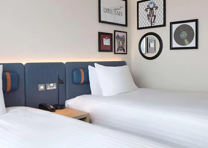 Hampton By Hilton York Piccadilly