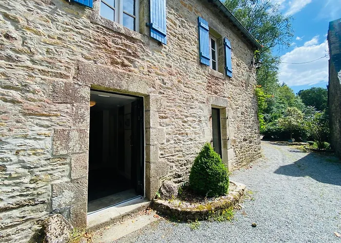 Les Moulins Du Duc Ecolodge