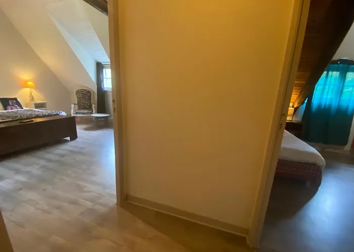 Les Moulins Du Duc Ecolodge