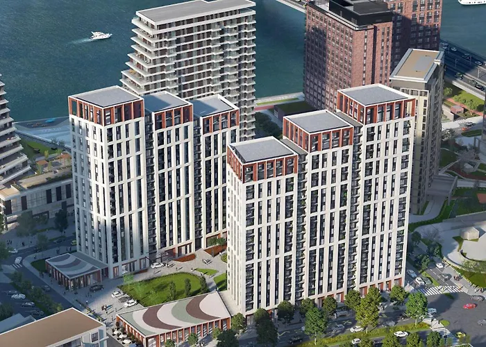 Beldorado Apartments - Belgrade Waterfront Royal Luxury Studio