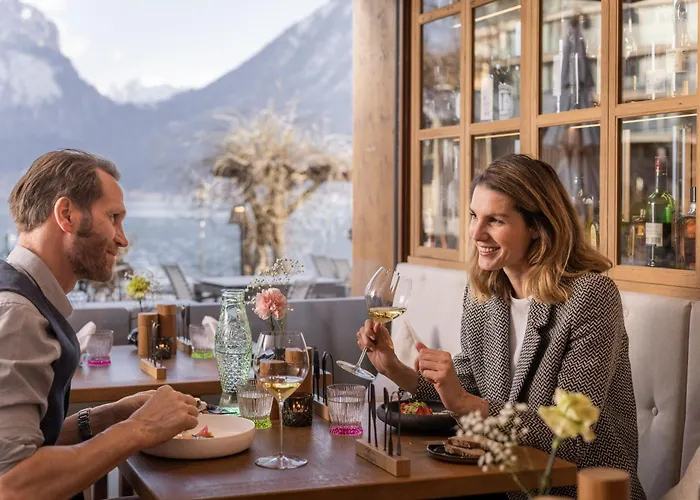 Hotel Seevilla Wolfgangsee