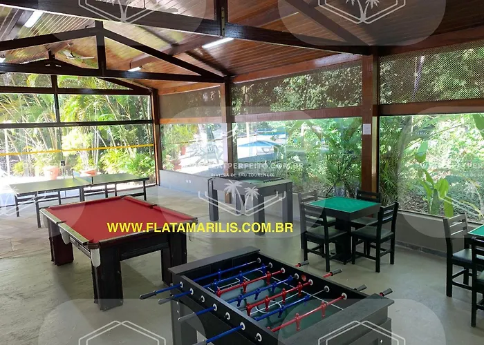 Flat Perfeito Flat Amarilis em Riviera São Lourenço com café da manhã e enxoval completo toalhas praia e piscina com trocas