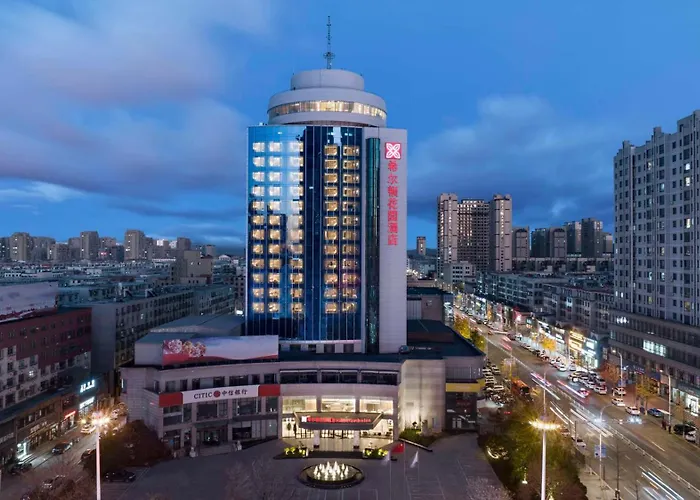 Hilton Garden Inn Anshan Haicheng