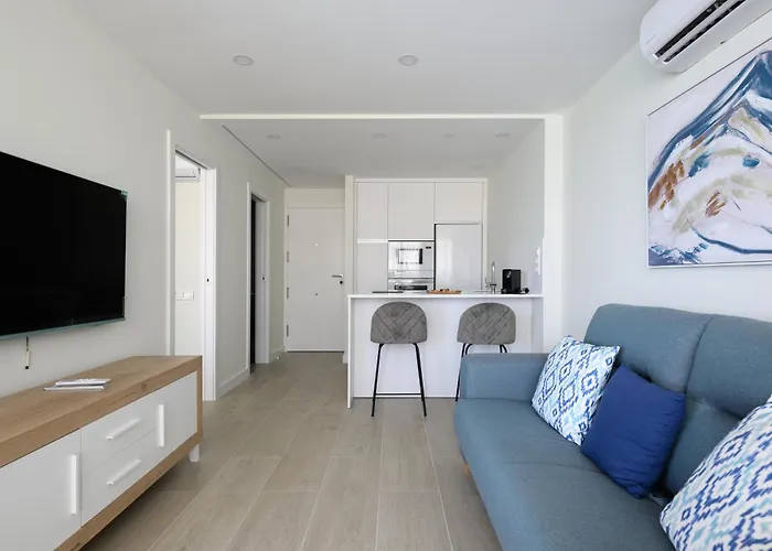 Renovado Apartamento 1º Linea De Mar