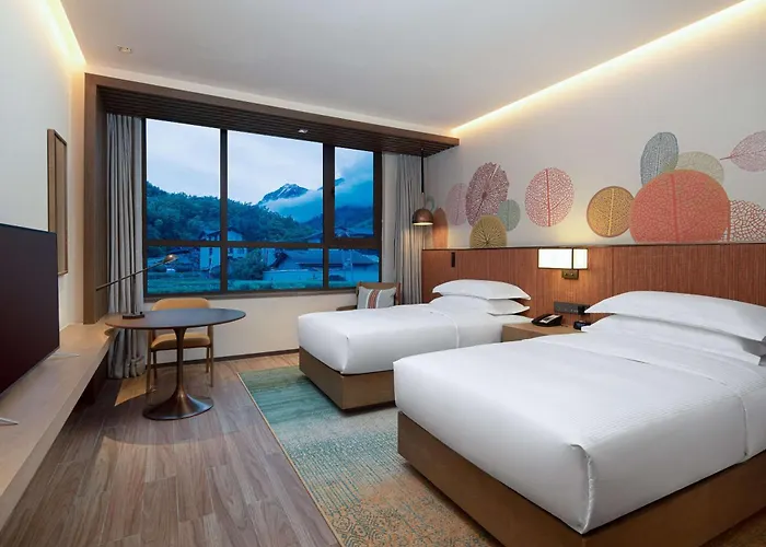 Hilton Garden Inn Jiuzhaigou