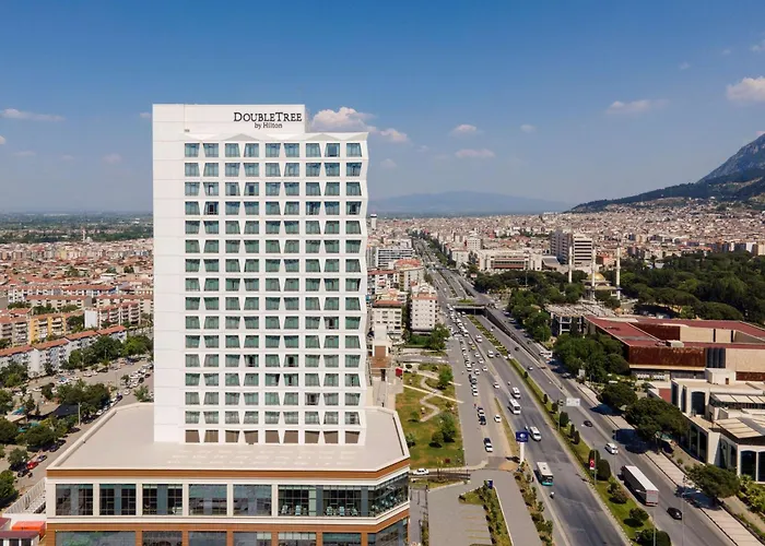 Doubletree By Hilton Manisa