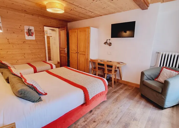 Hotel Le Sporting