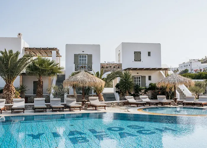 Yialos Ios Hotel