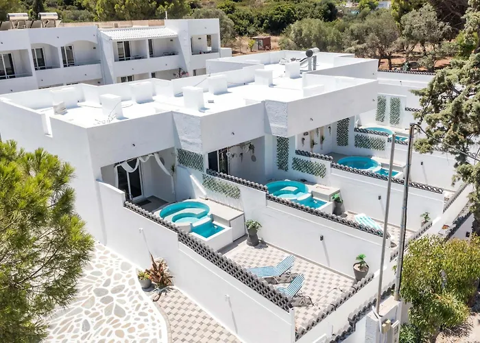 Casa Mikele By Sarikas - Sea Side Suites And Studios -Adults Only