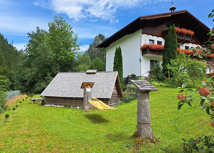 Hotel garni Landhaus Bürtlmair