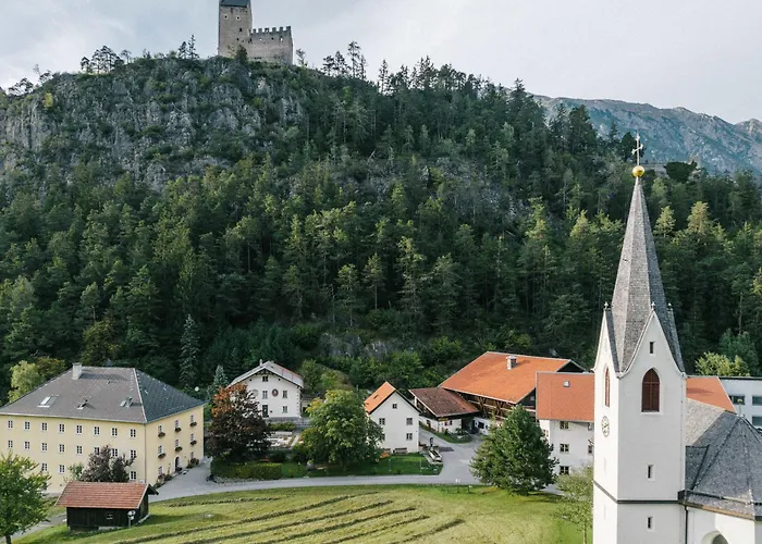 Gasthof Kronburg
