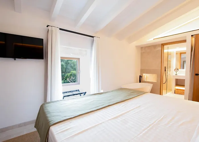 Fincahotel Treurer - Olive Grove & Grand House - Adults Only