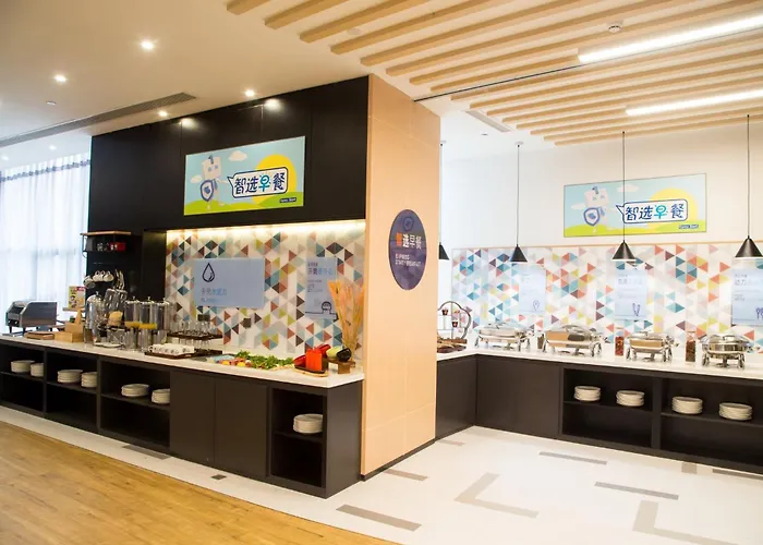 Holiday Inn Express Taian City Center By Ihg