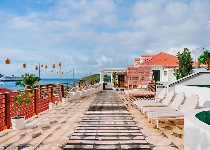 The Pink Palm Hotel - Adults Only