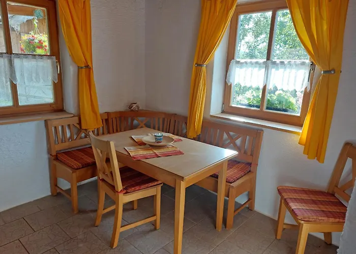 Ferienwohnung Hofbauer
