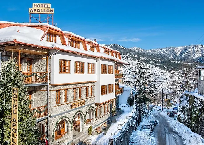 Hotel Apollon