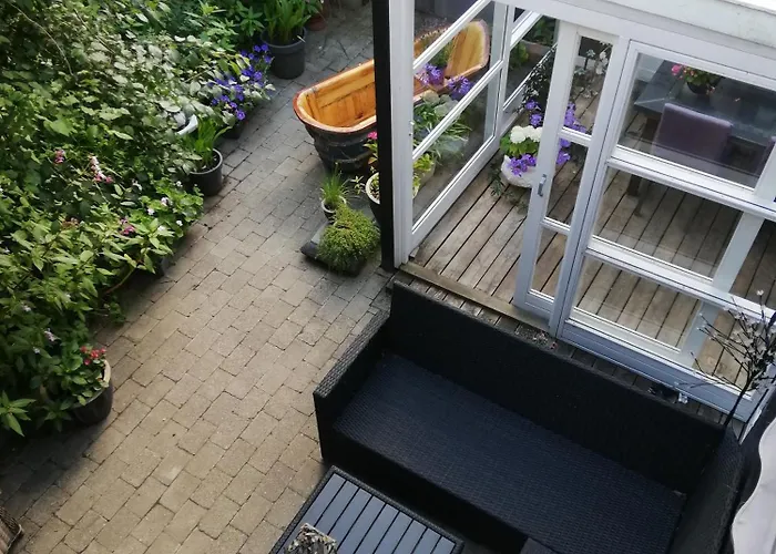 Hunetorpvej Holiday Apartment