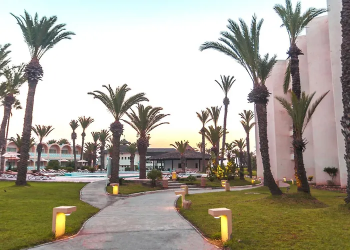 Hotel Marhaba Club Sousse