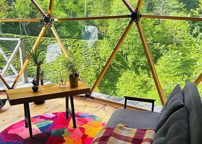 North Dome Suite Bungalov
