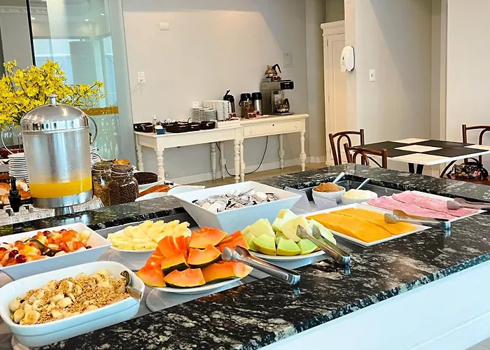 Itajaí Express Residence - Itajai e Navegantes