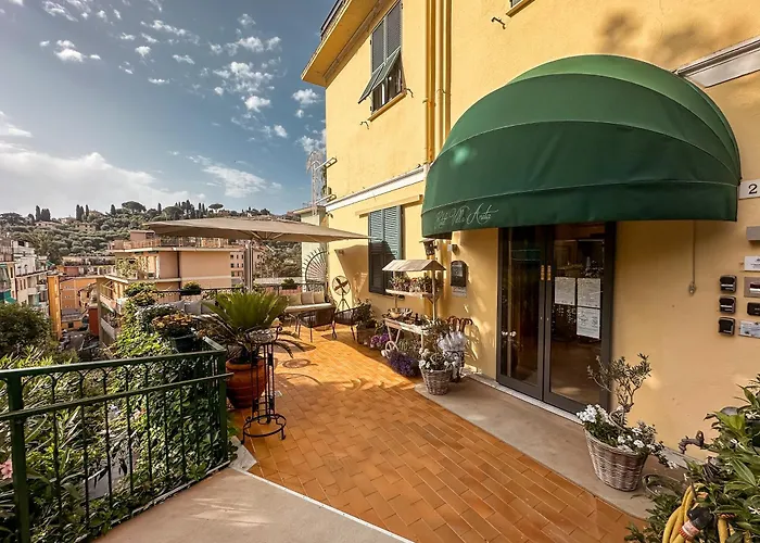 Hotel Villa Anita