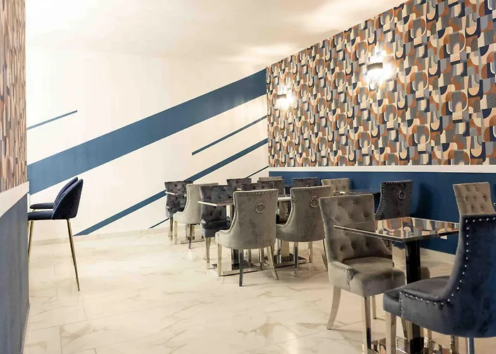 Hotel Center Saint-Quentin Centre Gare 24-24 Parking Prive