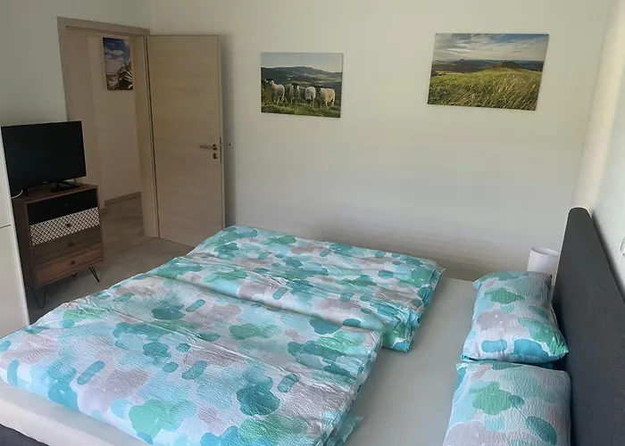 Ferienwohnung an der Linde