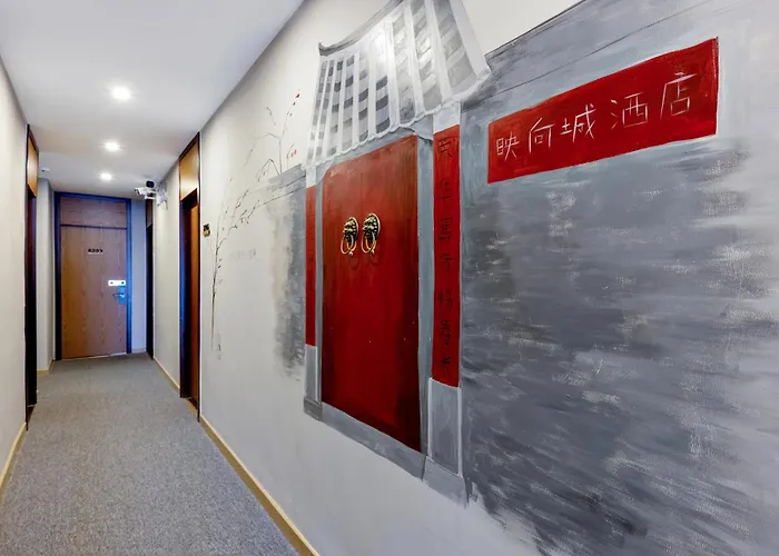 Happy Dragon Hotel Beijing Forbidden City National Art Museum