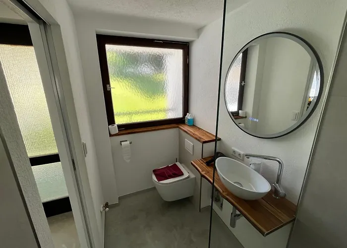 Ferienwohnung im herzen von Oberstaufen