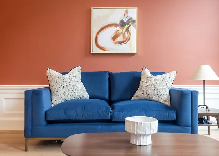 Dragon Suites Luxury Serviced Apartments At Walker Street