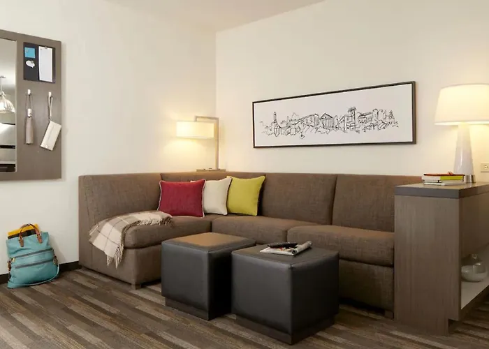 Hyatt House Dallas / Frisco