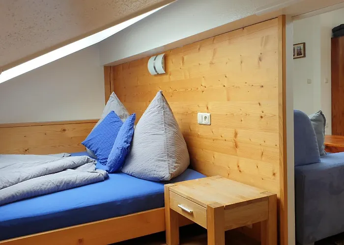 Ferienwohnung AmmerZonas&AmmerZone