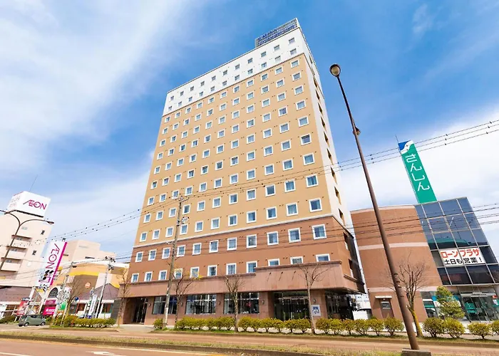 Toyoko Inn Tsubame Sanjo Ekimae