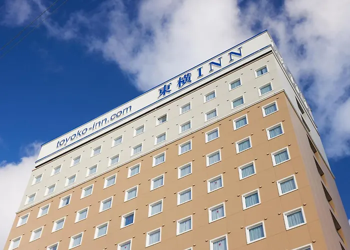 Toyoko Inn Hamada Eki Kita Guchi