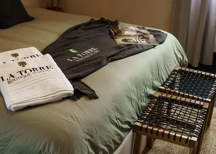 La Torre Boutique Rooms