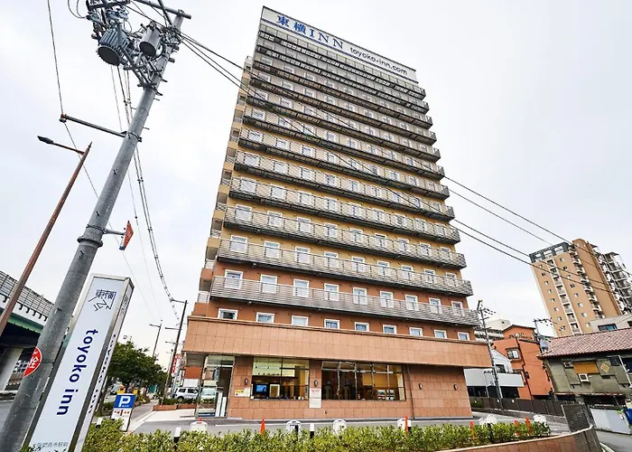 Toyoko Inn Osaka Kadoma-Shi Ekimae