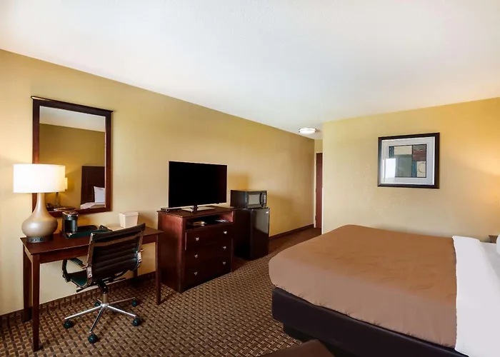 Quality Inn Des Moines North