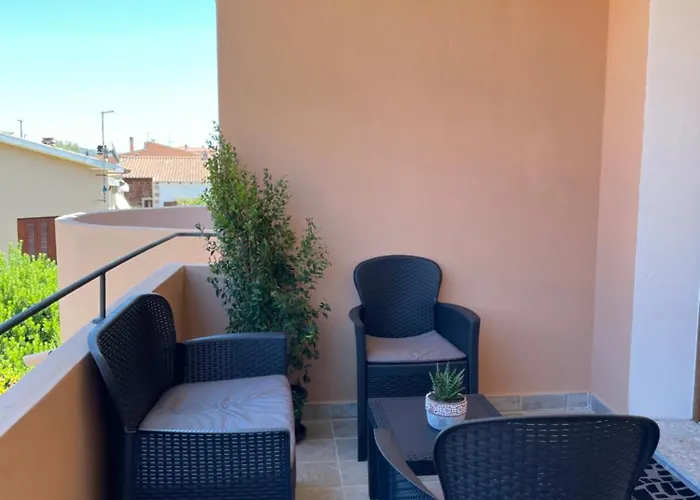 Olbios Apartment