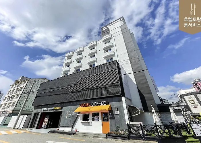 Hotel Advance Jeonju