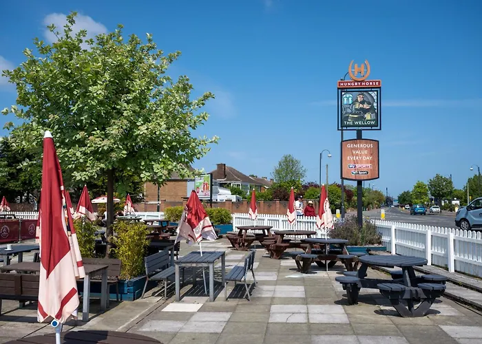 Wellow Hotel