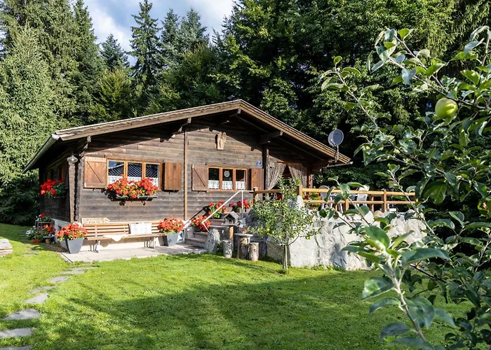 Ferienhütte Puutz