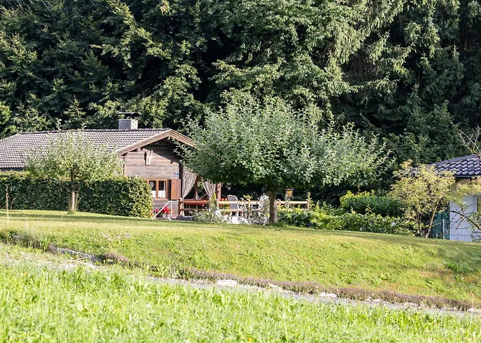 Ferienhütte Puutz