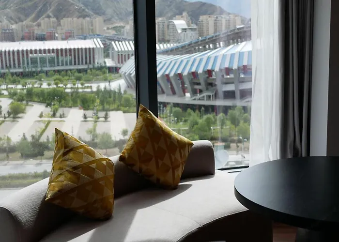 Hilton Garden Inn Lhasa