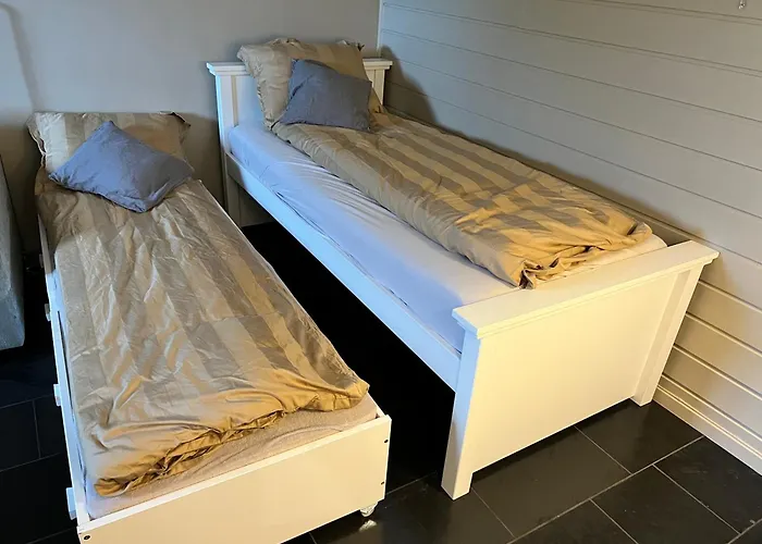 Cosy And Well-Equipped Apartment With Free Parking