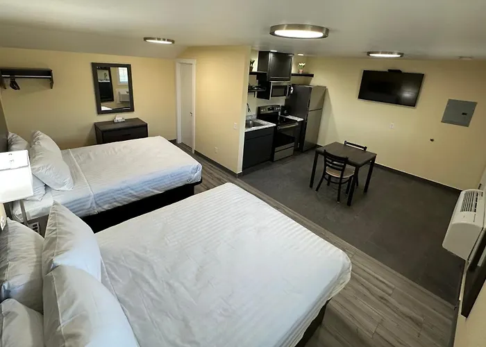 Relax Inn Of Medford